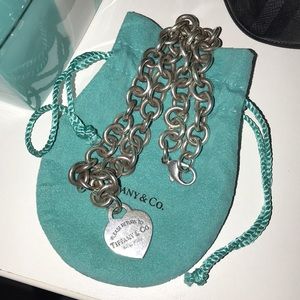 Tiffany & Co. Return to Tiffany’s Necklace